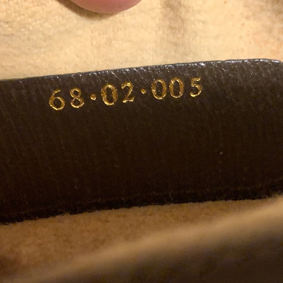 Vintage Authentic Gucci - Picture 13 of 15